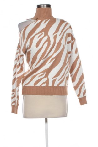 Damski sweter Unbranded, Rozmiar M, Kolor Kolorowy, Cena 80,38 zł