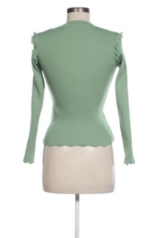 Damski sweter Unbranded, Rozmiar S, Kolor Zielony, Cena 80,38 zł