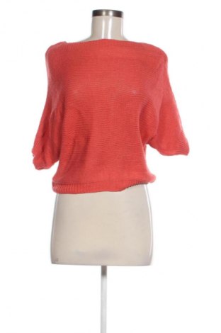 Дамски пуловер Unbranded, Размер M, Цвят Червен, Цена 14,77 €