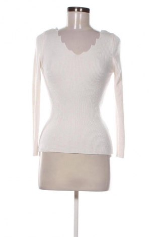 Pulover de femei Unbranded, Mărime M, Culoare Alb, Preț 78,20 Lei