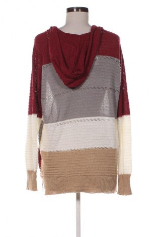 Pulover de femei Unbranded, Mărime XL, Culoare Multicolor, Preț 144,30 Lei