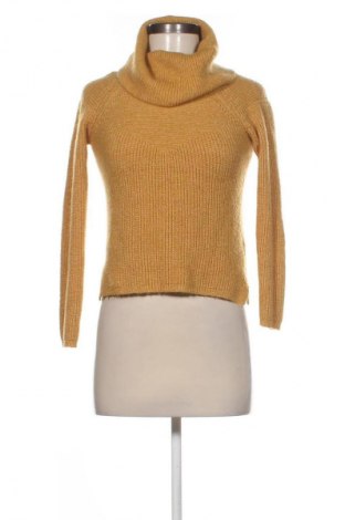 Pulover de femei Unbranded, Mărime S, Culoare Galben, Preț 77,30 Lei