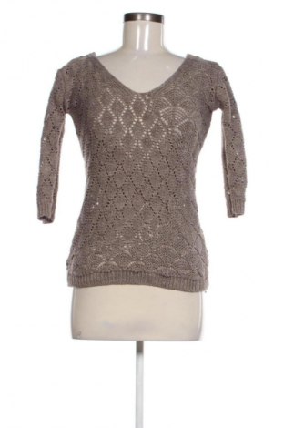 Damski sweter Unbranded, Rozmiar S, Kolor Brązowy, Cena 79,15 zł