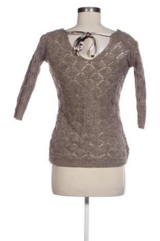 Damski sweter Unbranded, Rozmiar S, Kolor Brązowy, Cena 79,15 zł