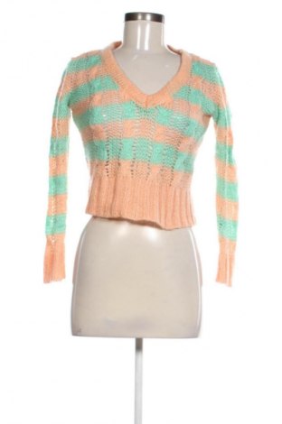 Γυναικείο πουλόβερ Unbranded, Μέγεθος S, Χρώμα Πολύχρωμο, Τιμή 14,77 €