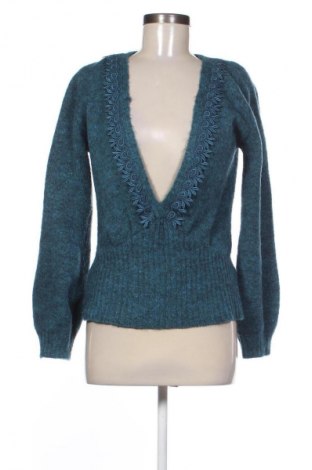 Dámský svetr Unbranded, Velikost M, Barva Modrá, Cena  419,00 Kč