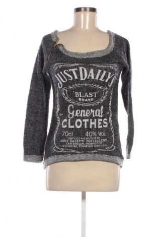 Damski sweter Unbranded, Rozmiar S, Kolor Czarny, Cena 45,99 zł