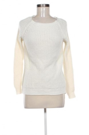 Γυναικείο πουλόβερ Unbranded, Μέγεθος M, Χρώμα Λευκό, Τιμή 9,99 €