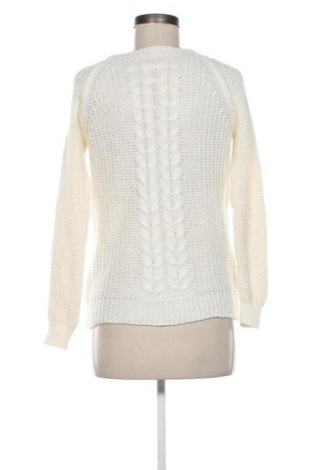Γυναικείο πουλόβερ Unbranded, Μέγεθος M, Χρώμα Λευκό, Τιμή 9,99 €
