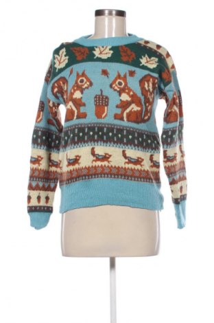 Γυναικείο πουλόβερ Unbranded, Μέγεθος S, Χρώμα Πολύχρωμο, Τιμή 9,99 €