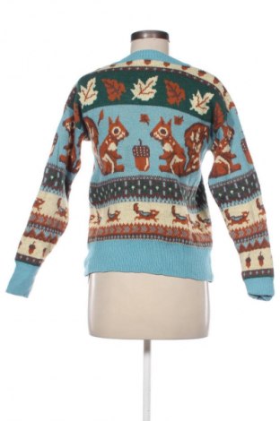 Γυναικείο πουλόβερ Unbranded, Μέγεθος S, Χρώμα Πολύχρωμο, Τιμή 9,99 €