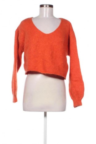 Дамски пуловер Unbranded, Размер S, Цвят Оранжев, Цена 9,20 €