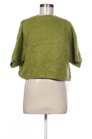 Γυναικείο πουλόβερ Unbranded, Μέγεθος M, Χρώμα Πράσινο, Τιμή 11,99 €