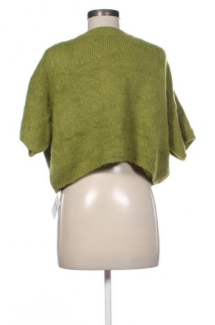Γυναικείο πουλόβερ Unbranded, Μέγεθος M, Χρώμα Πράσινο, Τιμή 11,99 €