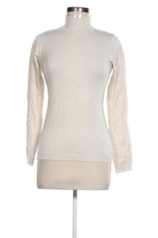 Damski sweter Unbranded, Rozmiar M, Kolor Beżowy, Cena 44,99 zł