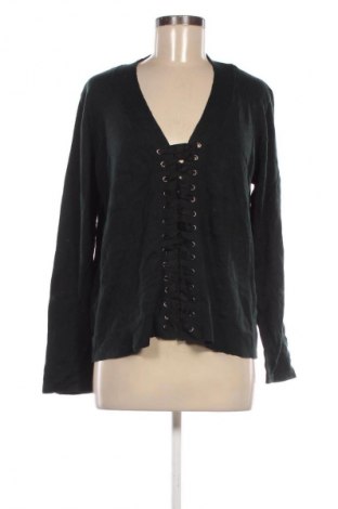 Γυναικείο πουλόβερ Unbranded, Μέγεθος L, Χρώμα Πράσινο, Τιμή 6,99 €