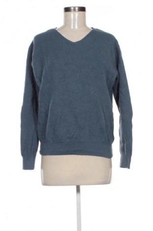 Γυναικείο πουλόβερ Uniqlo, Μέγεθος M, Χρώμα Μπλέ, Τιμή 19,99 €