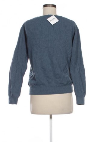 Γυναικείο πουλόβερ Uniqlo, Μέγεθος M, Χρώμα Μπλέ, Τιμή 19,99 €