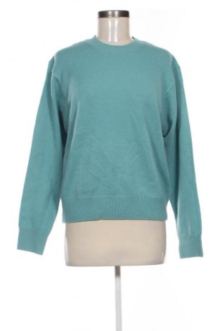 Γυναικείο πουλόβερ Uniqlo, Μέγεθος M, Χρώμα Πράσινο, Τιμή 20,99 €