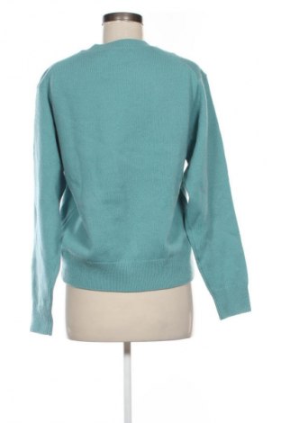 Γυναικείο πουλόβερ Uniqlo, Μέγεθος M, Χρώμα Πράσινο, Τιμή 20,99 €