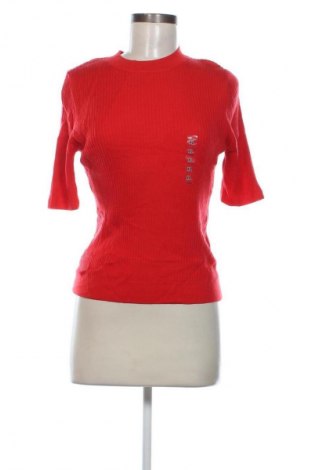 Dámsky pulóver Uniqlo, Veľkosť XL, Farba Červená, Cena  21,95 €