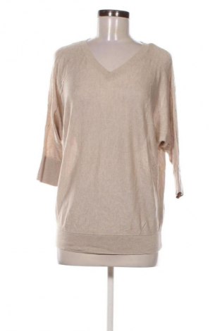 Damenpullover Uniqlo, Größe L, Farbe Beige, Preis € 25,99