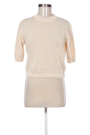 Pulover de femei Uniqlo, Mărime S, Culoare Bej, Preț 109,00 Lei