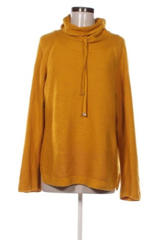 Pulover de femei United Colors Of Benetton, Mărime L, Culoare Galben, Preț 109,99 Lei