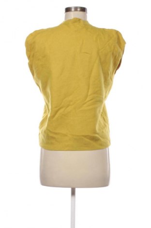 Pulover de femei United Colors Of Benetton, Mărime L, Culoare Galben, Preț 69,99 Lei