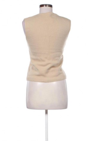 Damski sweter United Colors Of Benetton, Rozmiar S, Kolor Beżowy, Cena 56,99 zł