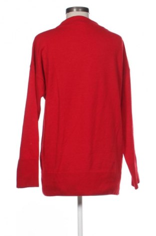 Damenpullover United Colors Of Benetton, Größe M, Farbe Rot, Preis 18,99 €