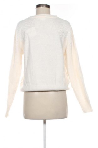 Pulover de femei Up 2 Fashion, Mărime M, Culoare Ecru, Preț 37,99 Lei