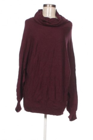 Γυναικείο πουλόβερ Urban By Gemo, Μέγεθος XL, Χρώμα Κόκκινο, Τιμή 10,99 €