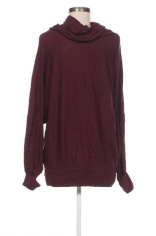 Γυναικείο πουλόβερ Urban By Gemo, Μέγεθος XL, Χρώμα Κόκκινο, Τιμή 10,99 €