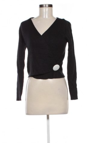 Γυναικείο πουλόβερ Urban Revivo, Μέγεθος S, Χρώμα Μαύρο, Τιμή 12,99 €