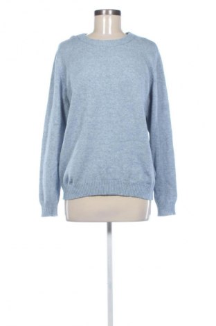 Dámský svetr VILA, Velikost XL, Barva Modrá, Cena  391,00 Kč