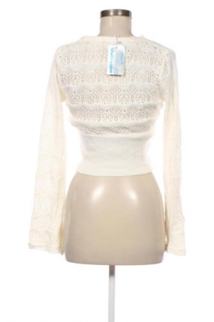 Damenpullover Valley Girl, Größe L, Farbe Weiß, Preis € 12,99