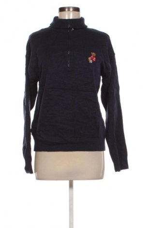 Γυναικείο πουλόβερ Valley Girl, Μέγεθος L, Χρώμα Μπλέ, Τιμή 6,99 €