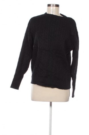 Γυναικείο πουλόβερ Valley Girl, Μέγεθος L, Χρώμα Μαύρο, Τιμή 6,99 €