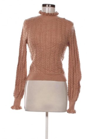 Damenpullover Valley Girl, Größe M, Farbe Braun, Preis € 7,99