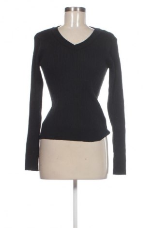 Γυναικείο πουλόβερ Valley Girl, Μέγεθος L, Χρώμα Μαύρο, Τιμή 13,99 €