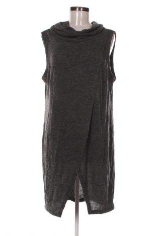 Γυναικείο πουλόβερ Veducci, Μέγεθος XL, Χρώμα Γκρί, Τιμή 32,99 €