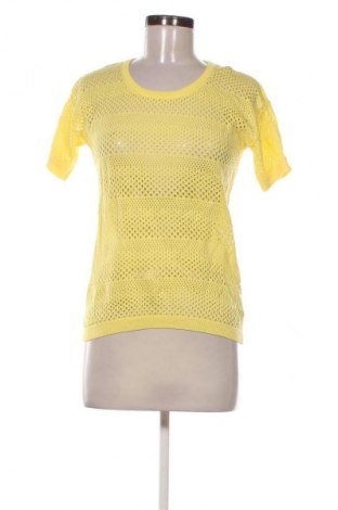 Damenpullover Veeko, Größe M, Farbe Gelb, Preis 6,99 €