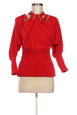 Női pulóver Venus, Méret S, Szín Piros, Ár 8 678 Ft