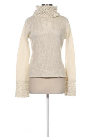 Pulover de femei Vernissage, Mărime M, Culoare Ecru, Preț 109,48 Lei