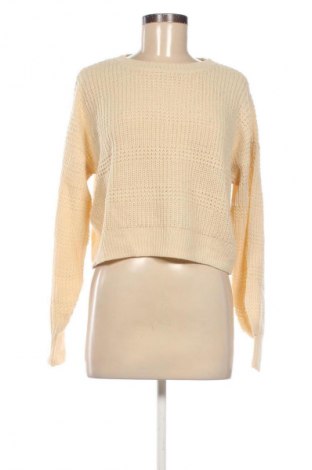 Damenpullover Vero Moda, Größe S, Farbe Ecru, Preis € 41,99