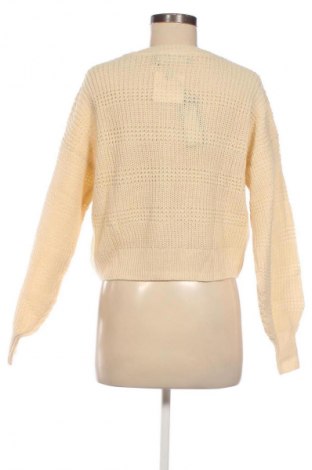 Damenpullover Vero Moda, Größe S, Farbe Ecru, Preis € 41,99