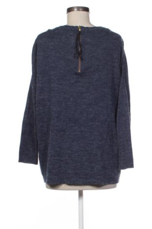 Γυναικείο πουλόβερ Vero Moda, Μέγεθος M, Χρώμα Μπλέ, Τιμή 14,00 €