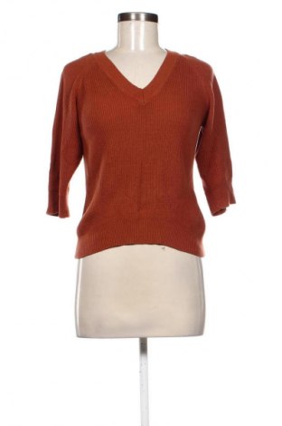 Γυναικείο πουλόβερ Vero Moda, Μέγεθος XS, Χρώμα Καφέ, Τιμή 14,00 €