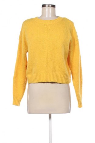Női pulóver Vero Moda, Méret S, Szín Sárga, Ár 5 707 Ft